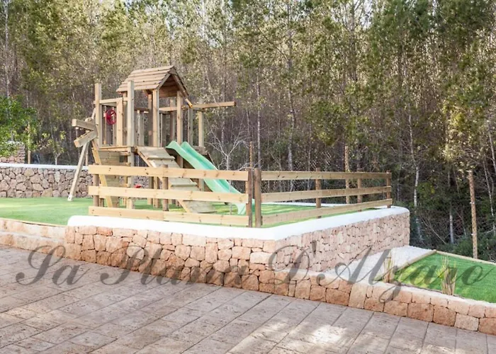 Villa Sa Plana D'atzaro