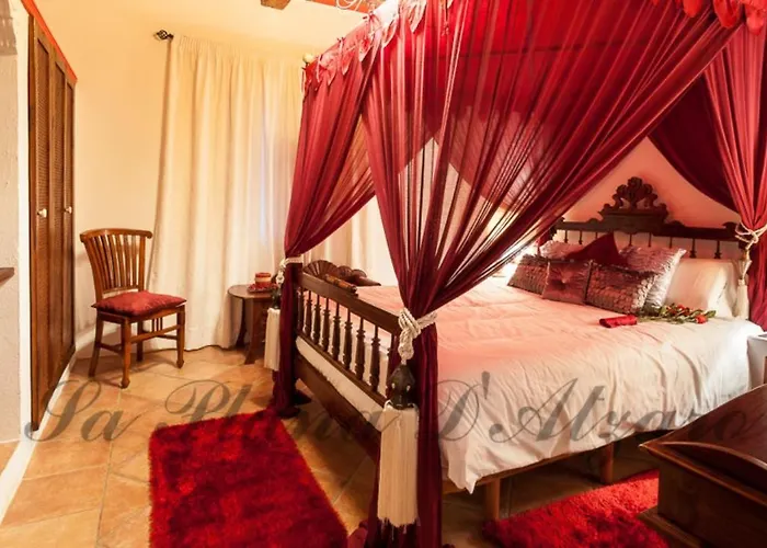 Sa Plana D'atzaro Villa Santa Eularia des Riu