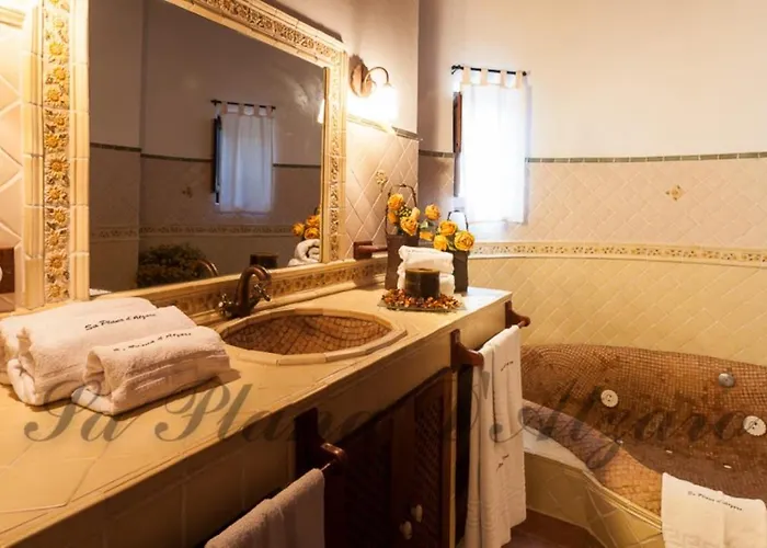 Villa Sa Plana D'atzaro