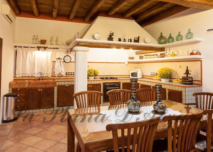 Villa Sa Plana D'atzaro