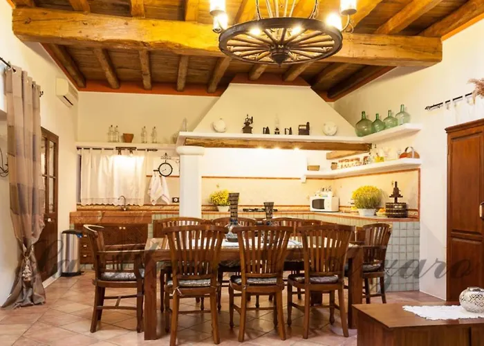 Sa Plana D'atzaro Villa