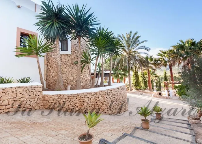 Sa Plana D'atzaro Villa Santa Eularia des Riu