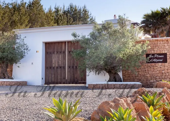 Villa Sa Plana D'atzaro *
