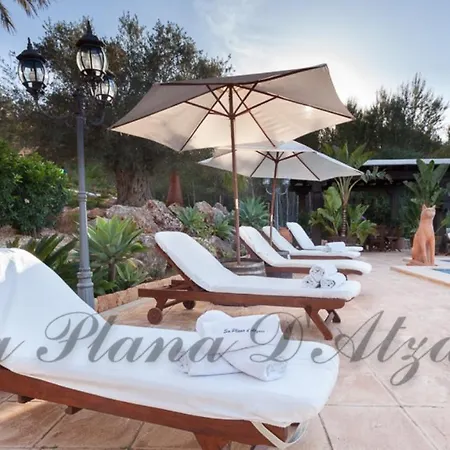 Sa Plana D'atzaro * Santa Eularia des Riu