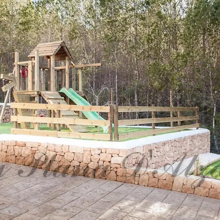 Villa Sa Plana D'atzaró