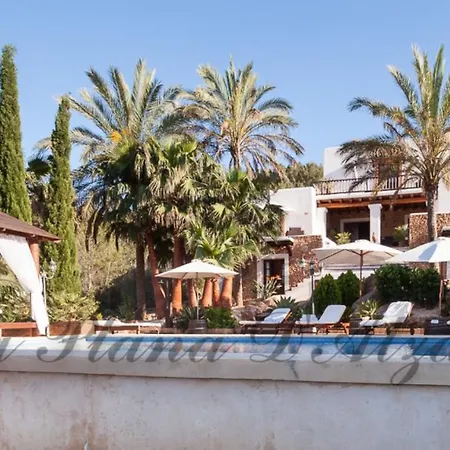 Villa Sa Plana D'atzaro Santa Eularia des Riu