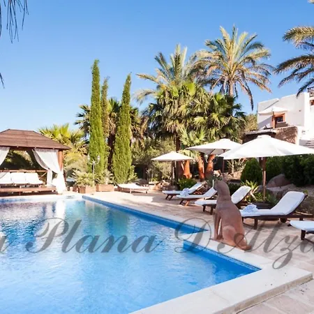 Villa Sa Plana D'atzaro