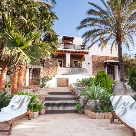 Sa Plana D'atzaró Villa *