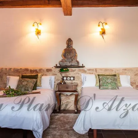 Sa Plana D'atzaró Villa Santa Eulalia del Río