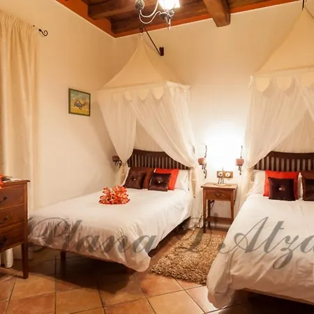 Sa Plana D'atzaro Villa *