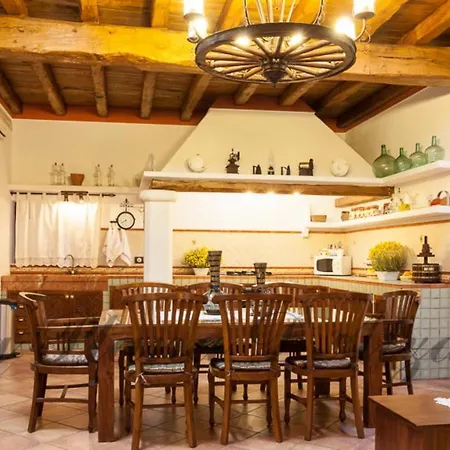 Sa Plana D'atzaro Villa