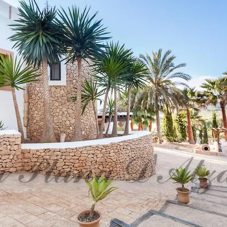 Sa Plana D'atzaró Villa Santa Eulalia del Río