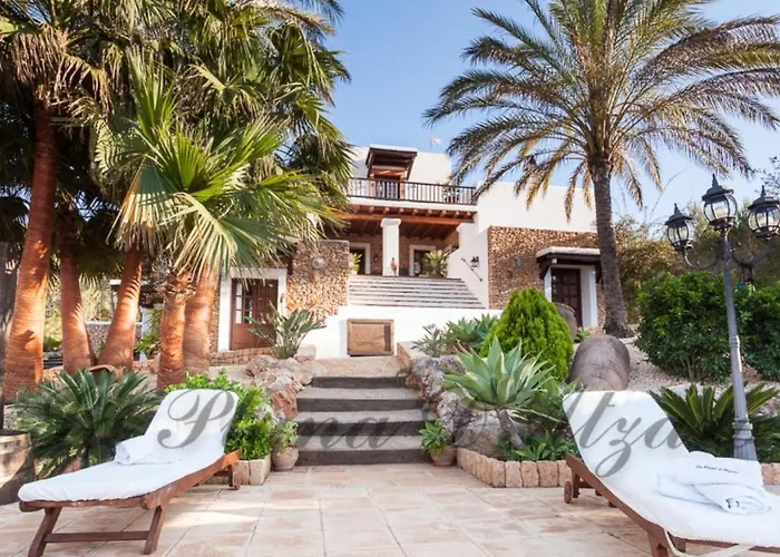 Sa Plana D'atzaro Villa *