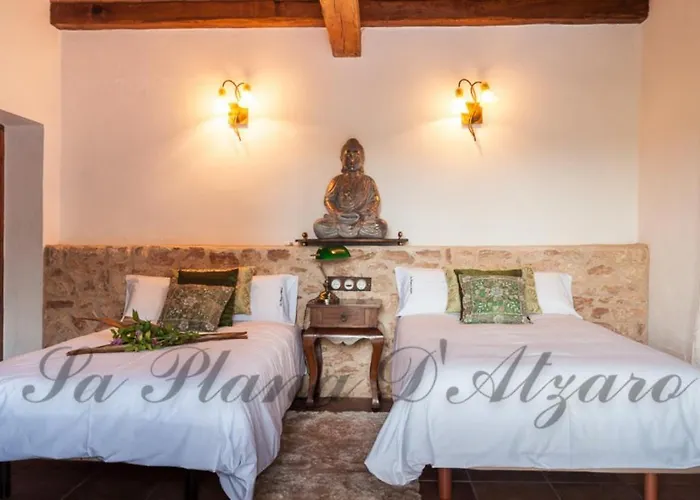 Sa Plana D'atzaro Villa Santa Eularia des Riu