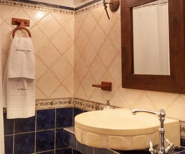 Sa Plana D'atzaro Villa *