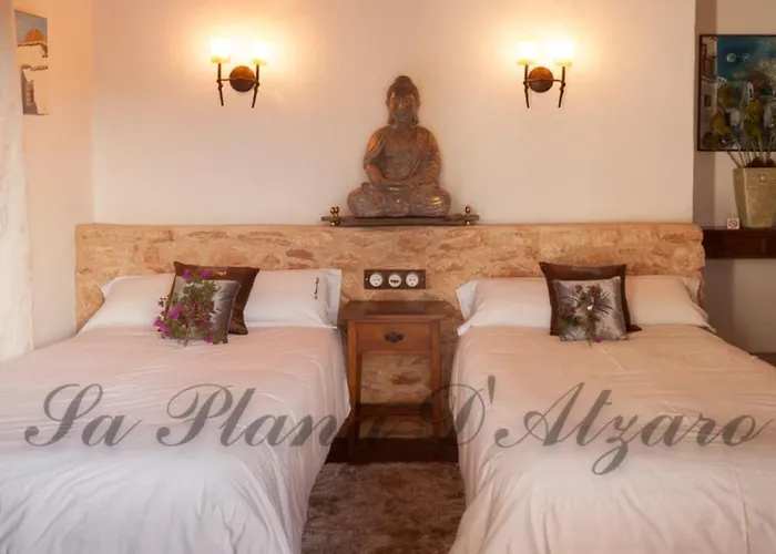 Sa Plana D'atzaro Villa *