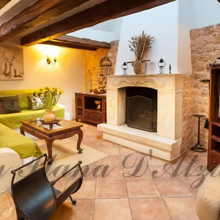 Villa Sa Plana D'atzaro Santa Eularia des Riu