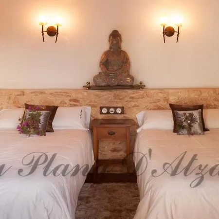 Sa Plana D'atzaro Villa *